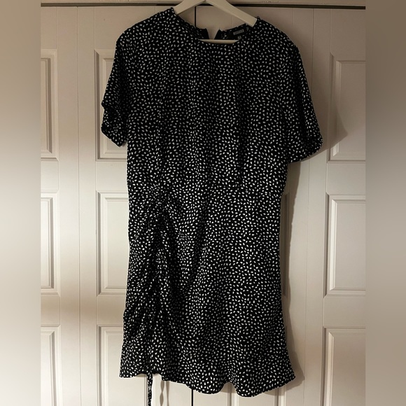 Polka Dot Dress - Picture 3 of 4